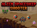 Juego Tirador de nave espacial alienígena  en línea