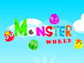 Juego Mundo monstruoso  en línea