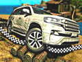 Juego Rally todoterreno 4x4  en línea