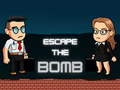 Juego Escapar de la bomba  en línea