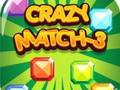 Juego Loco Match-3  en línea