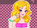 Juego Salón de manicura de belleza  en línea