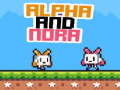 Juego Alfa y nora  en línea