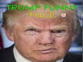 Juego Trump cara graciosa  en línea