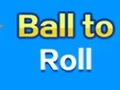 Juego Bola para rodar  en línea