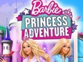 Juego Barbie Princesa Aventura Rompecabezas  en línea