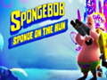 Juego Bob Esponja Sponge On The Run Rompecabezas  en línea