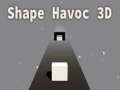 Juego Forma Havoc 3D  en línea