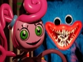 Juego Mami stikman vs huggy wuggy  en línea