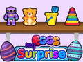 Juego Mis huevos sorpresa  en línea