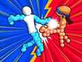 Juego Dibujar luchador 3d  en línea