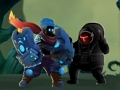 Juego Dragón Ninja Guerreros  en línea