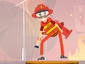 Juego Frenesí de bombero  en línea