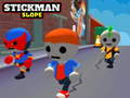 Juego Pendiente stickman  en línea
