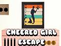 Juego Escape de niña animada  en línea