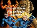Juego Colección definitiva de rompecabezas humanos  en línea