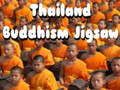 Juego Rompecabezas de budismo de Tailandia  en línea