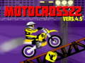Juego Motocross 22 vers 4. 5  en línea