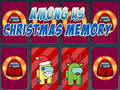 Juego Among Us Recuerdo de Navidad  en línea
