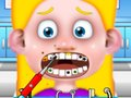 Juego Pequeño dentista para niños  en línea