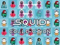 Juego Colección de calamares  en línea