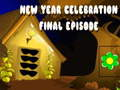 Juego Episodio final de celebración de año nuevo  en línea