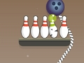 Juego Bolos de gravedad  en línea