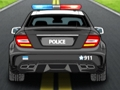 Juego Coches de policía  en línea