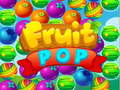 Juego Paleta de frutas  en línea