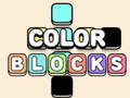 Juego Bloques de colores  en línea