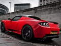 Juego Tobogán Tesla Roadster  en línea