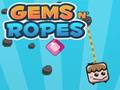 Juego Gemas y cuerdas  en línea