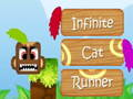 Juego Corredor de gatos infinito  en línea