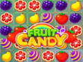 Juego Caramelo de frutas  en línea