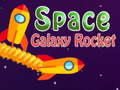 Juego Cohete galaxia espacial  en línea