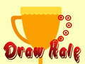 Juego Dibujar agujero  en línea