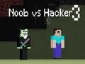 Juego Noob vs hacker 3 en línea