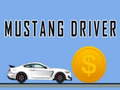 Juego Conductor mustang  en línea