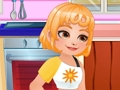 Juego Hamburguesa de la cocina de Roxie  en línea