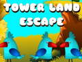 Juego Escape de la tierra de la torre  en línea