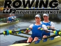 Juego Desafío de Remo 2 Sculls  en línea