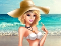 Juego Chicas sexy bikini playa  en línea