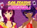 Juego Solitario Chicas Manga  en línea