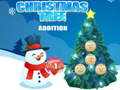 Juego Adición de árbol de Navidad  en línea