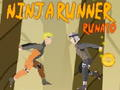 Juego Runato corredor ninja  en línea