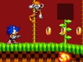 Juego Sónico html5  en línea