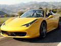 Juego Tobogán de araña Ferrari 458  en línea