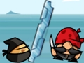 Juego Ninja enojado  en línea