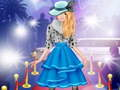 Juego Desfile de moda vestir  en línea