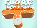 Juego Pintura de piso  en línea
